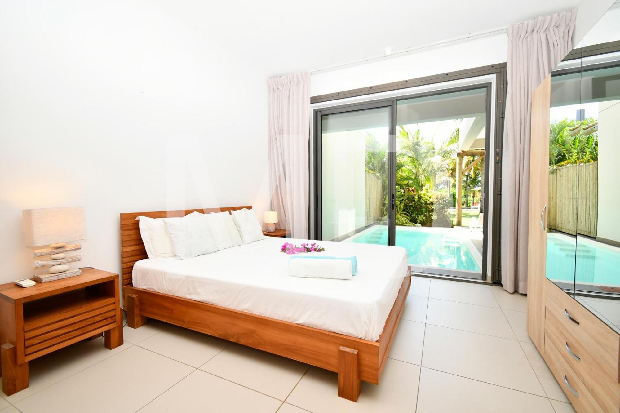 Barachois 8, Private Pool, Modern,Wifi,Waterfront Villa กรองด์โกล์บ ภายนอก รูปภาพ